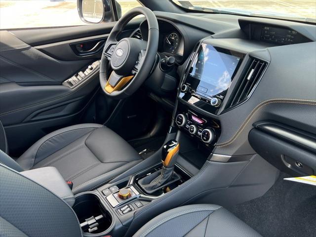new 2025 Subaru Forester car, priced at $36,869