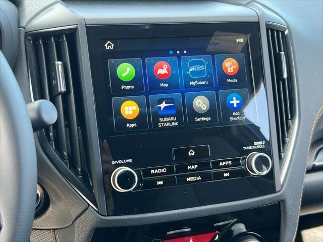 new 2025 Subaru Forester car, priced at $36,869