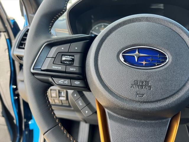 new 2025 Subaru Forester car, priced at $36,869