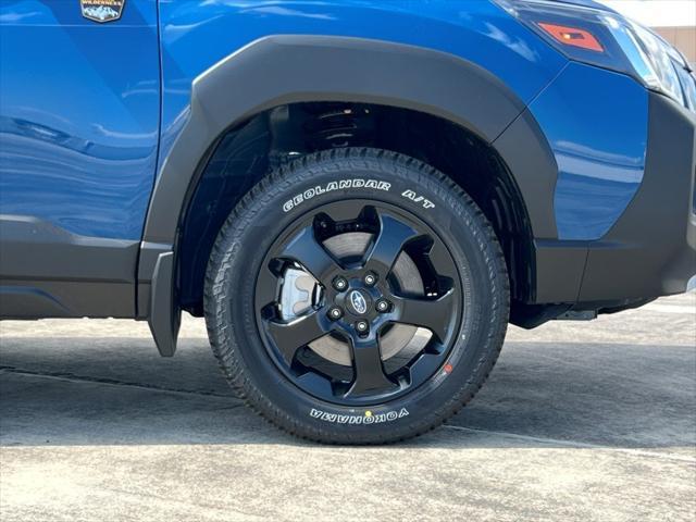 new 2025 Subaru Forester car, priced at $36,869