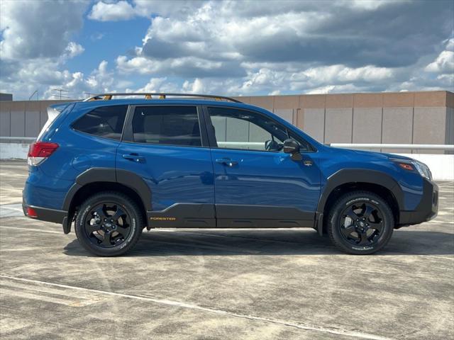new 2025 Subaru Forester car, priced at $36,869