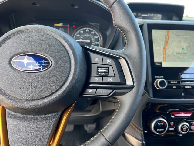 new 2025 Subaru Forester car, priced at $36,869