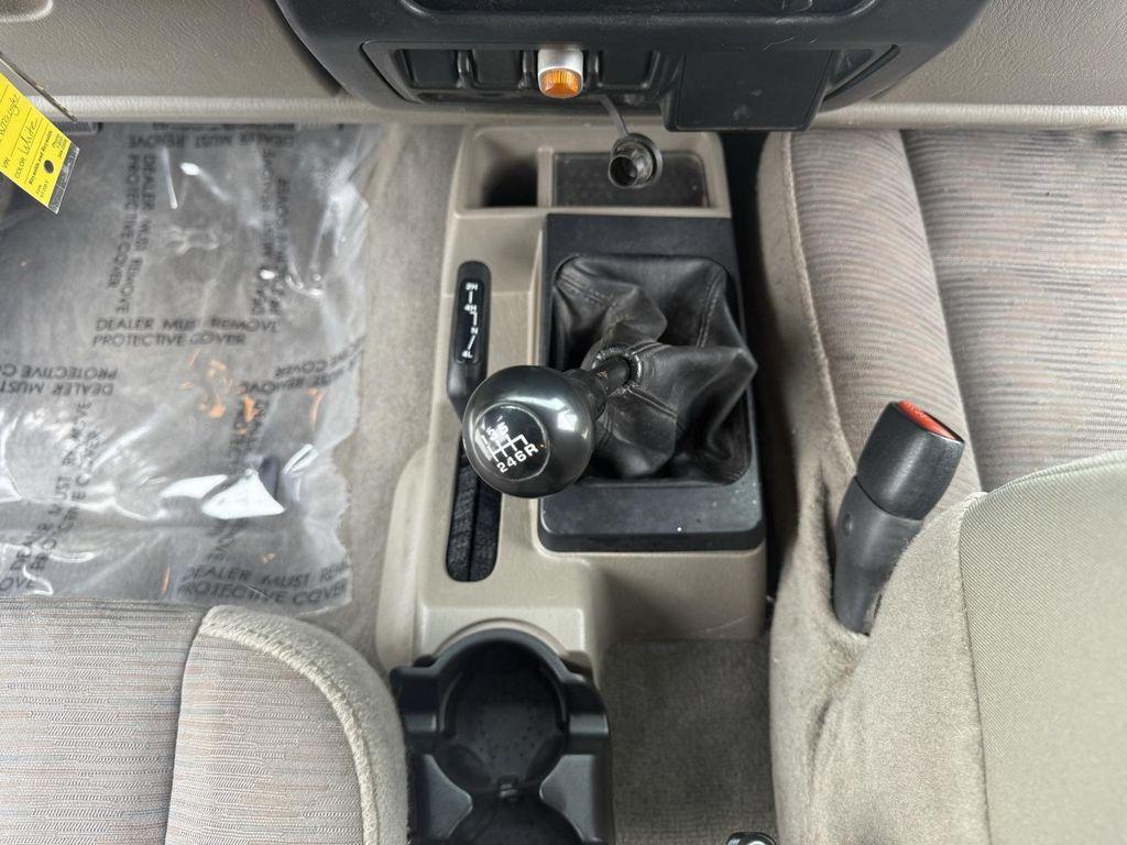 used 2005 Jeep Wrangler car, priced at $8,911