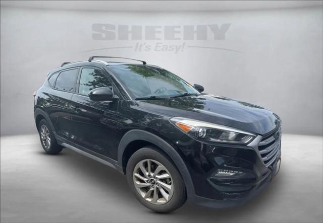 used 2017 Hyundai Tucson car, priced at $13,088