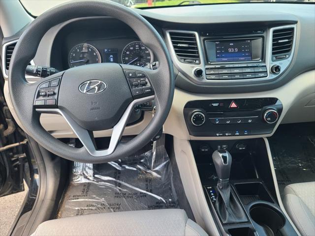 used 2017 Hyundai Tucson car, priced at $13,088