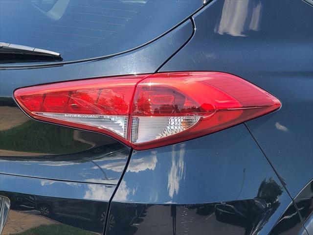 used 2017 Hyundai Tucson car, priced at $13,088
