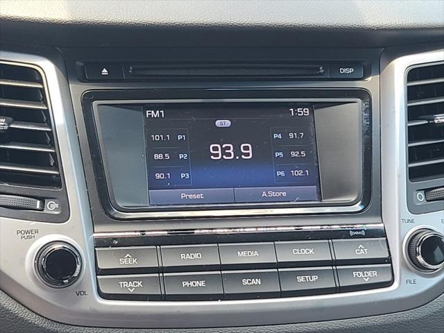 used 2017 Hyundai Tucson car, priced at $13,088