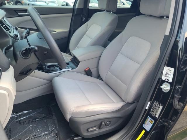 used 2017 Hyundai Tucson car, priced at $13,088
