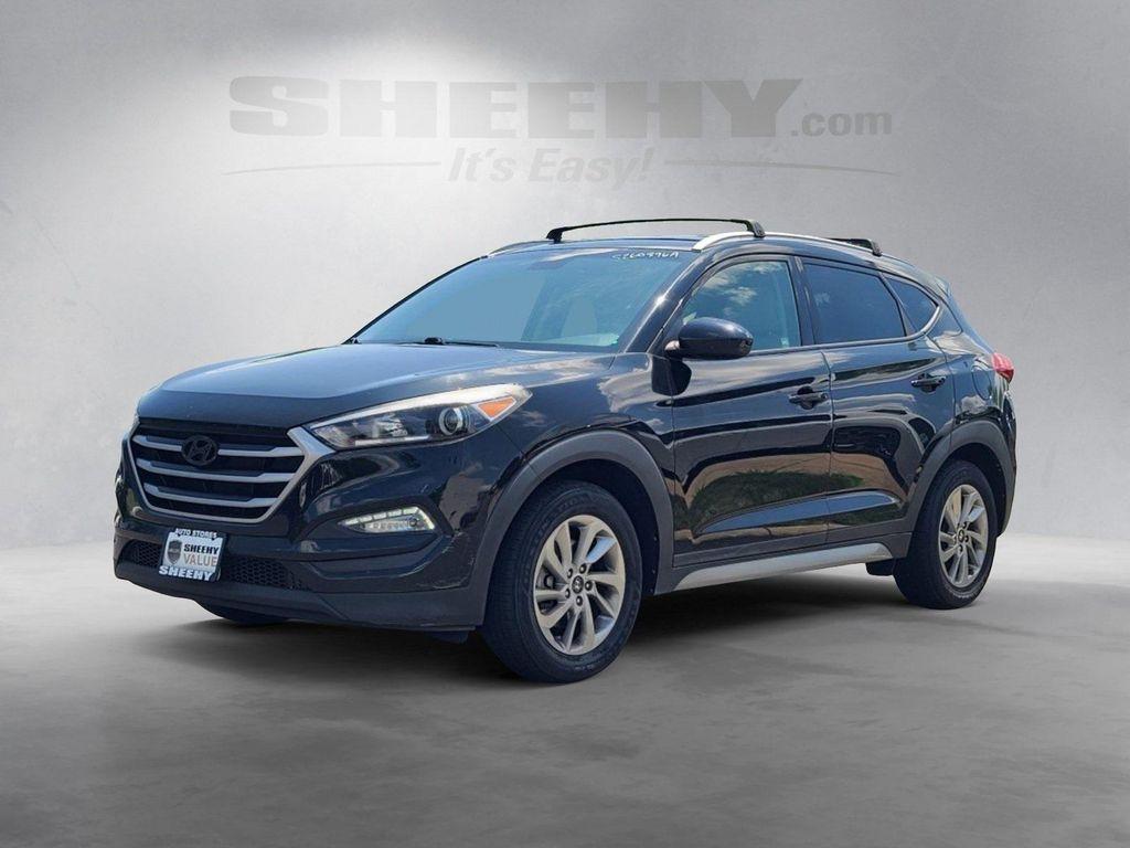used 2017 Hyundai Tucson car, priced at $12,400