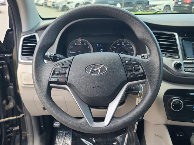 used 2017 Hyundai Tucson car, priced at $13,088