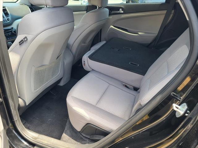 used 2017 Hyundai Tucson car, priced at $13,088