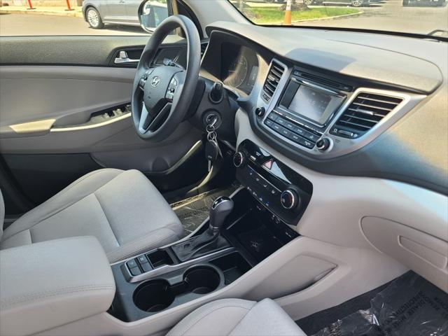 used 2017 Hyundai Tucson car, priced at $13,088