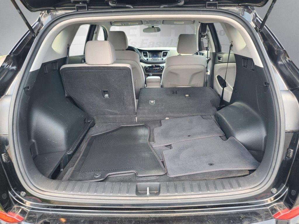 used 2017 Hyundai Tucson car, priced at $12,400