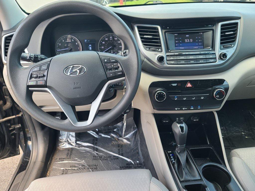 used 2017 Hyundai Tucson car, priced at $12,400