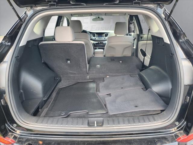 used 2017 Hyundai Tucson car, priced at $13,088
