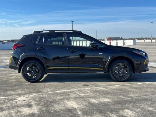 new 2025 Subaru Crosstrek car, priced at $31,848