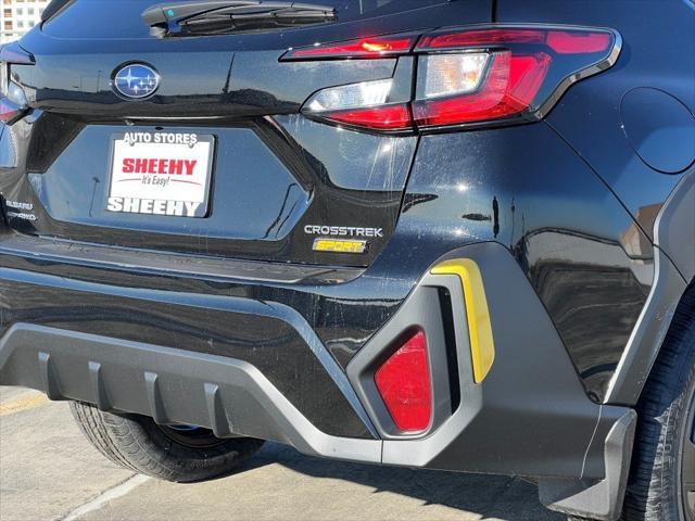 new 2025 Subaru Crosstrek car, priced at $31,848