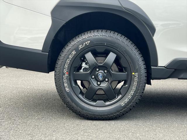 new 2025 Subaru Outback car, priced at $41,326