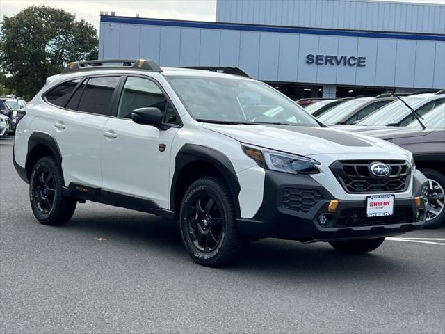 new 2025 Subaru Outback car, priced at $41,326