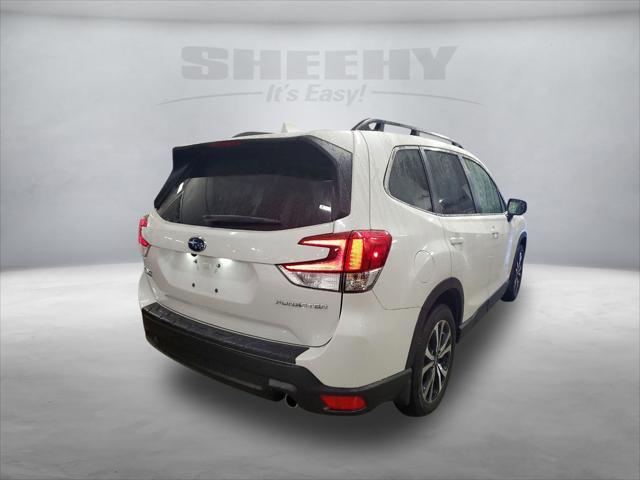 used 2023 Subaru Forester car, priced at $32,654