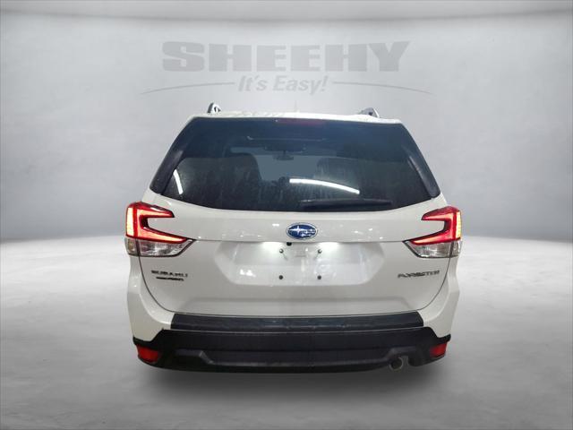 used 2023 Subaru Forester car, priced at $32,654