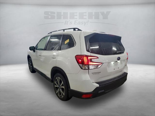 used 2023 Subaru Forester car, priced at $32,654