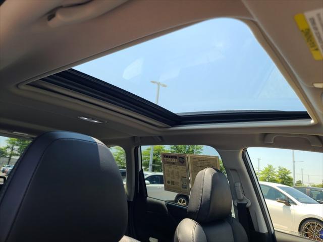 used 2023 Subaru Forester car, priced at $31,298