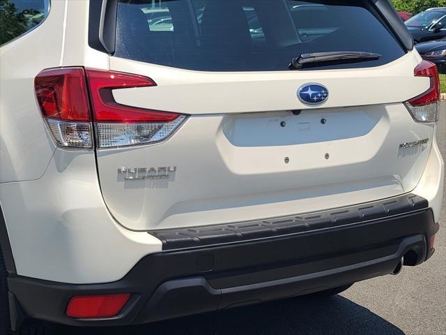 used 2023 Subaru Forester car, priced at $31,298