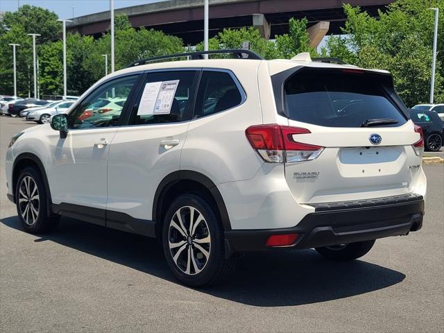 used 2023 Subaru Forester car, priced at $31,298