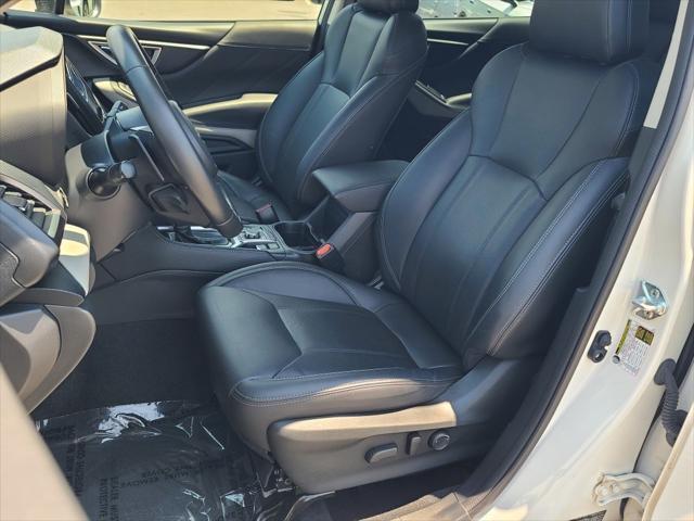 used 2023 Subaru Forester car, priced at $31,298