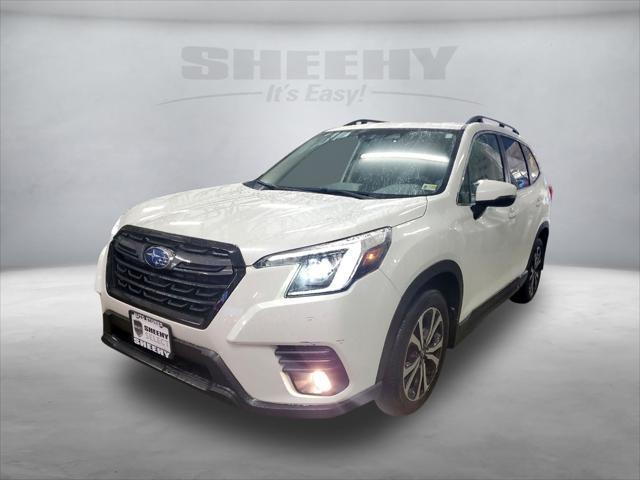 used 2023 Subaru Forester car, priced at $32,654
