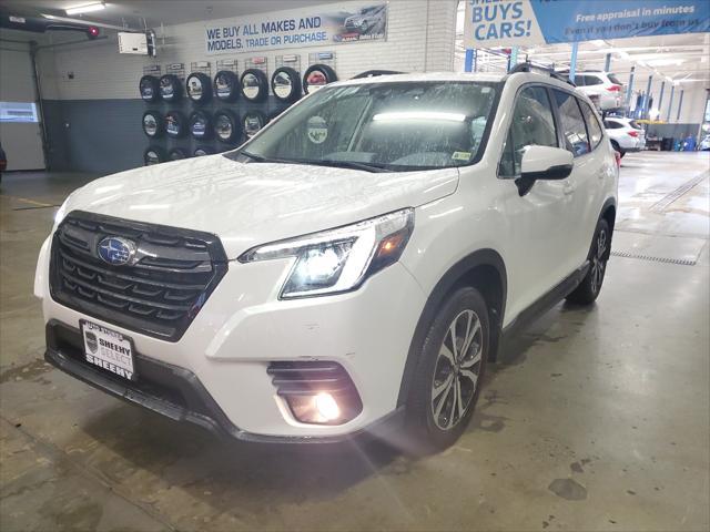 used 2023 Subaru Forester car, priced at $32,654