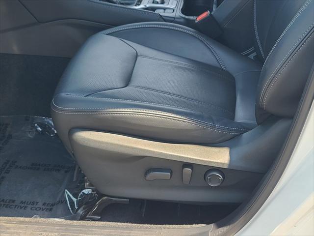 used 2023 Subaru Forester car, priced at $31,298