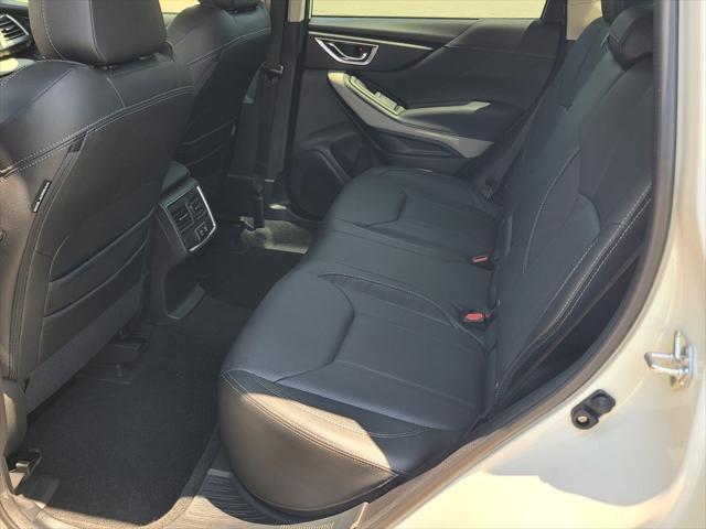 used 2023 Subaru Forester car, priced at $31,298