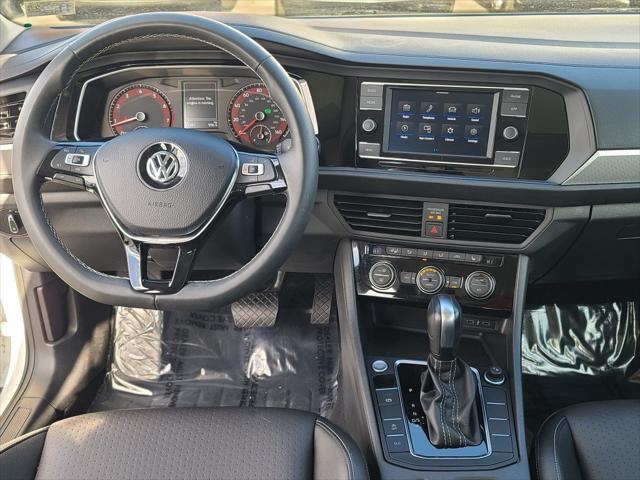 used 2021 Volkswagen Jetta car, priced at $15,997