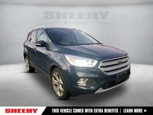 used 2019 Ford Escape car, priced at $18,750