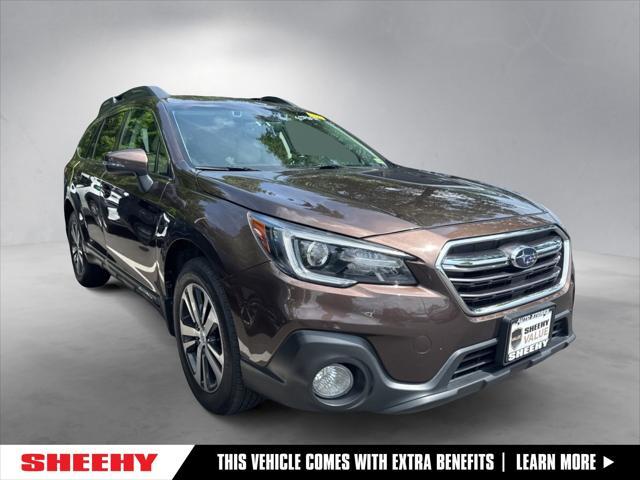 used 2019 Subaru Outback car, priced at $20,077