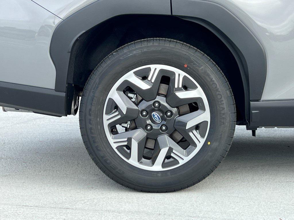new 2026 Subaru Forester car, priced at $36,455