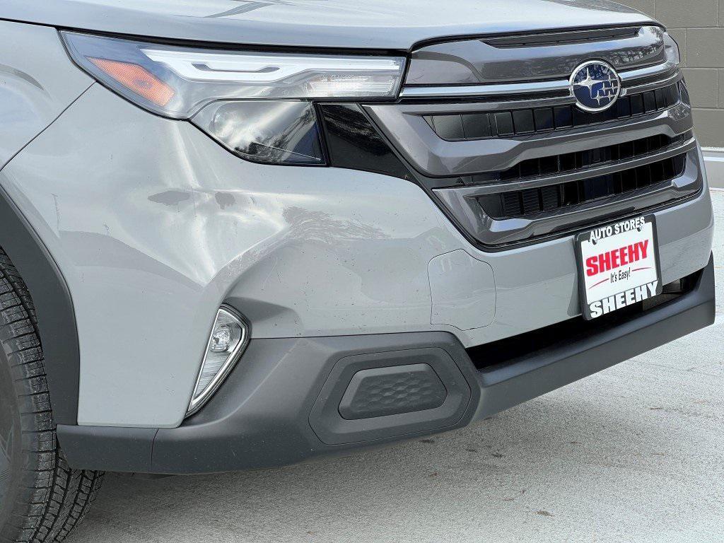 new 2026 Subaru Forester car, priced at $36,455