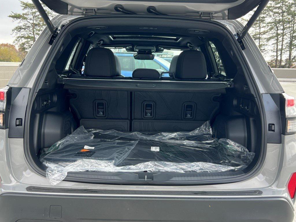 new 2026 Subaru Forester car, priced at $36,455