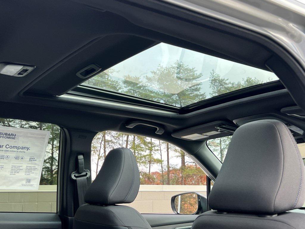 new 2026 Subaru Forester car, priced at $36,455