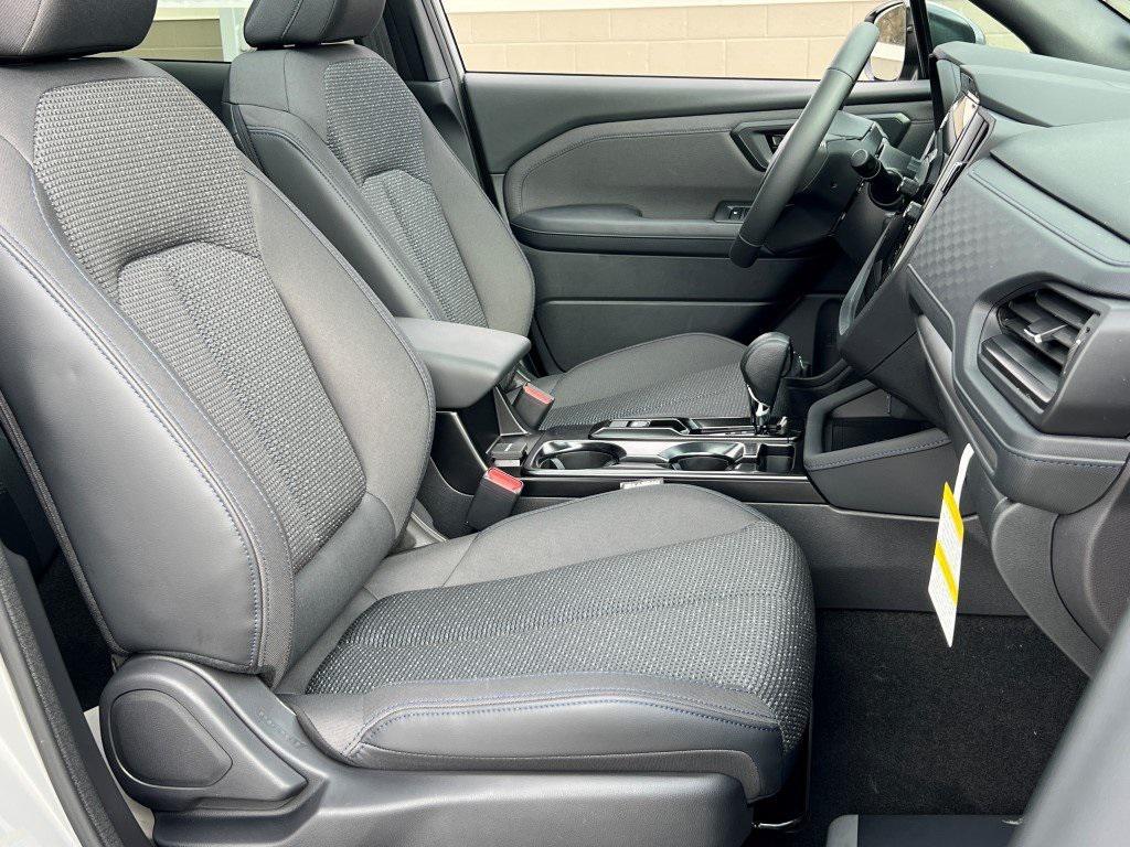 new 2026 Subaru Forester car, priced at $36,455