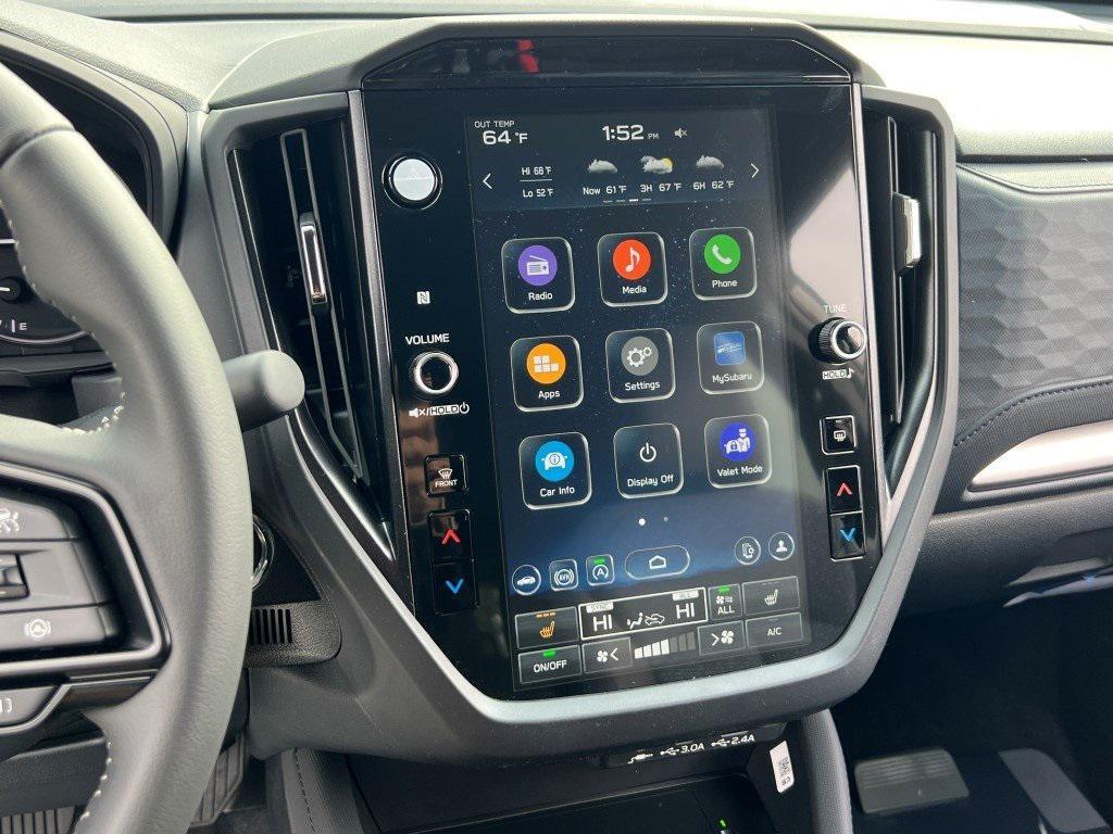 new 2026 Subaru Forester car, priced at $36,455