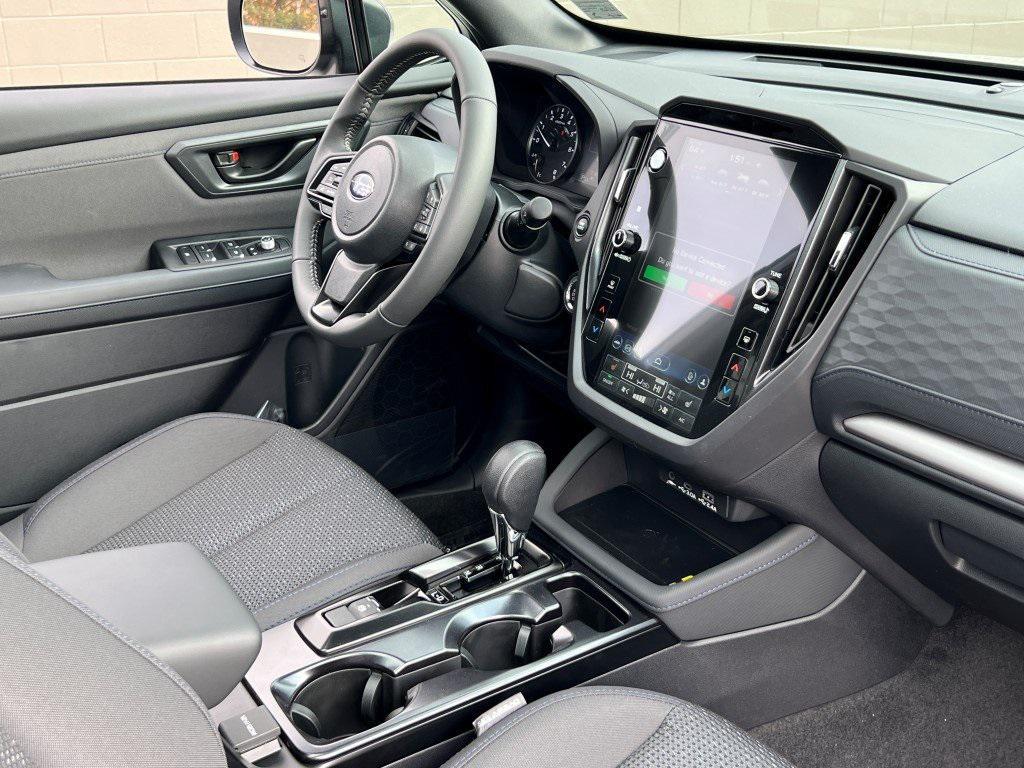 new 2026 Subaru Forester car, priced at $36,455