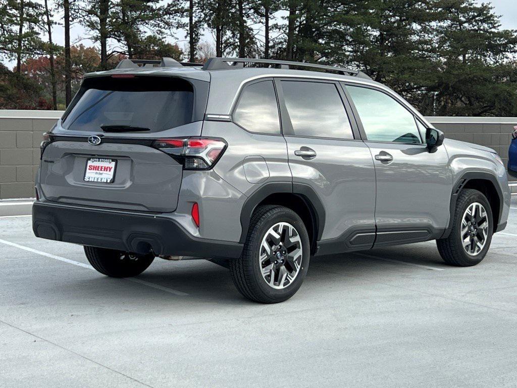 new 2026 Subaru Forester car, priced at $36,455