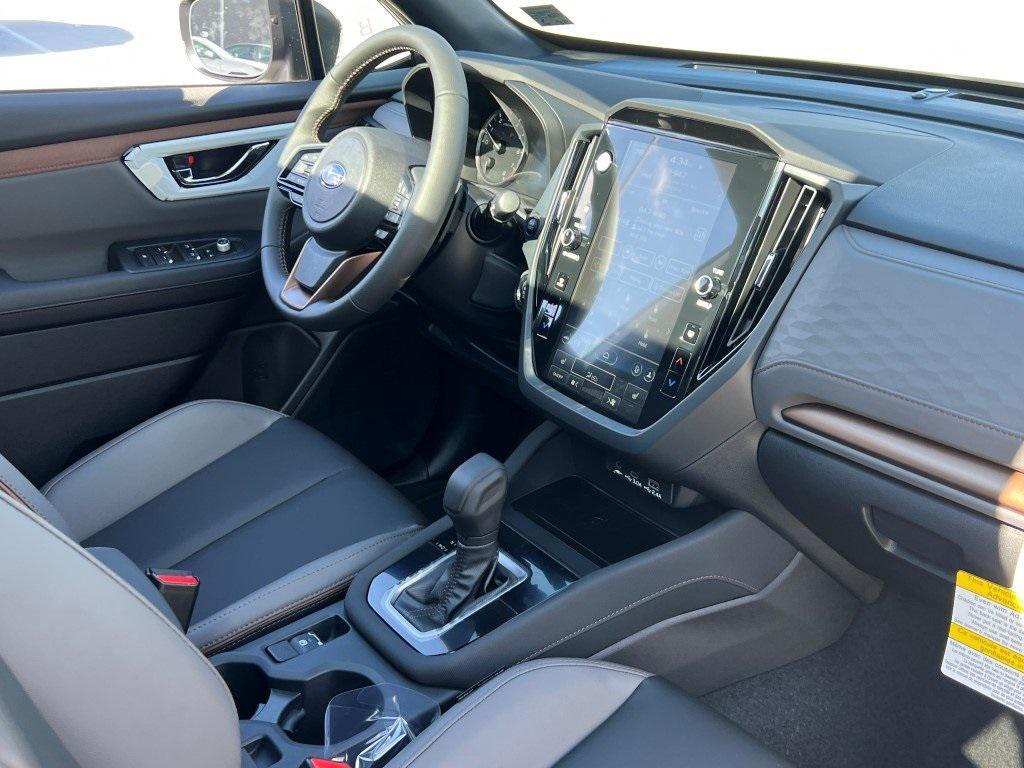 new 2025 Subaru Forester car, priced at $37,207