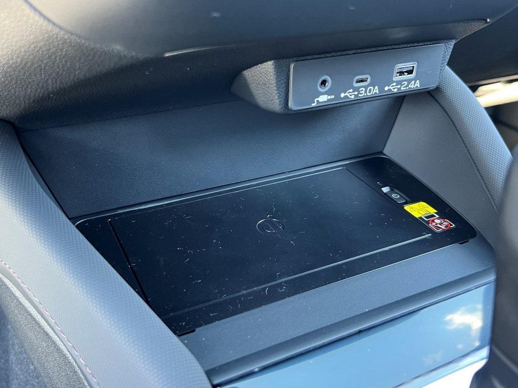 new 2025 Subaru Forester car, priced at $37,207