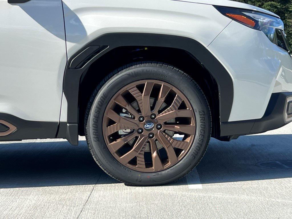 new 2025 Subaru Forester car, priced at $37,207