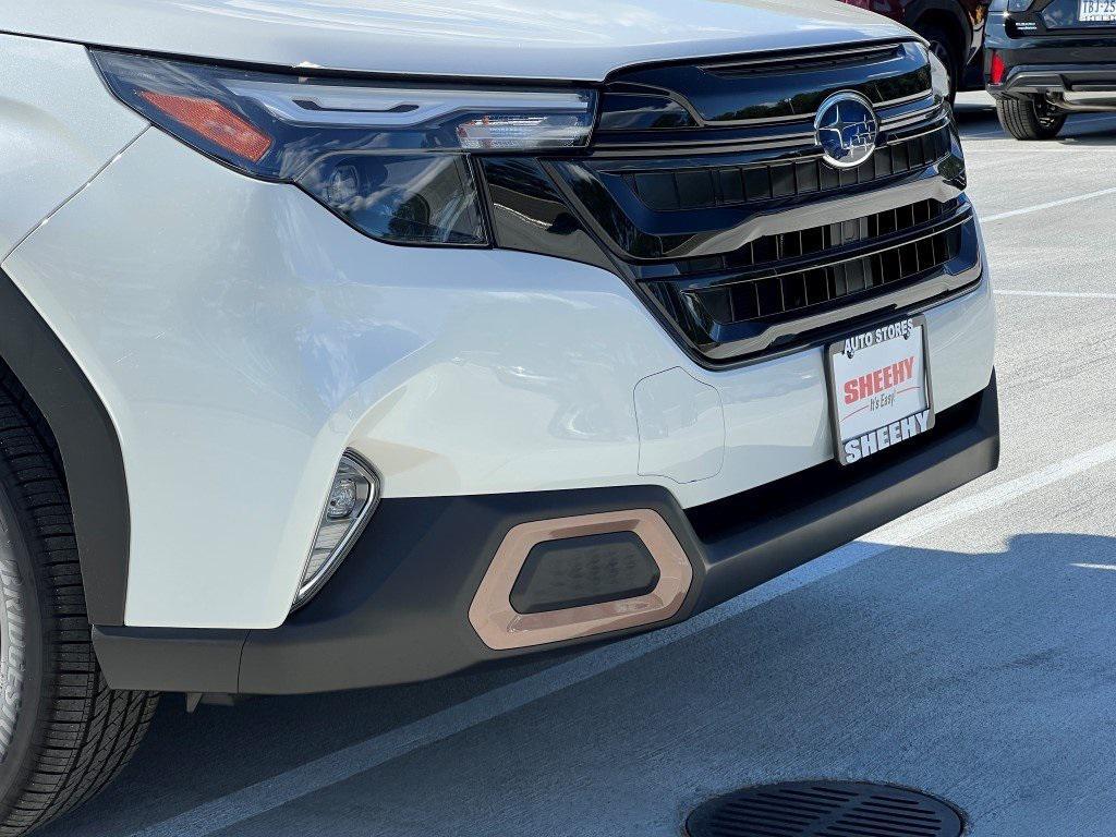 new 2025 Subaru Forester car, priced at $37,207