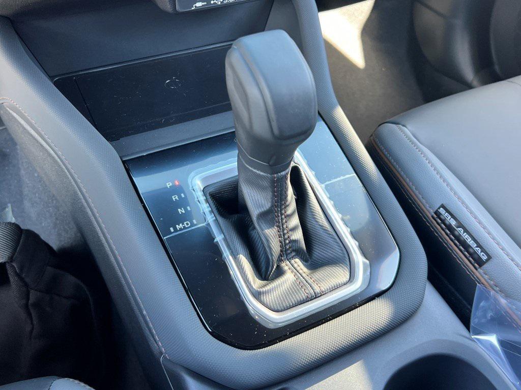 new 2025 Subaru Forester car, priced at $37,207